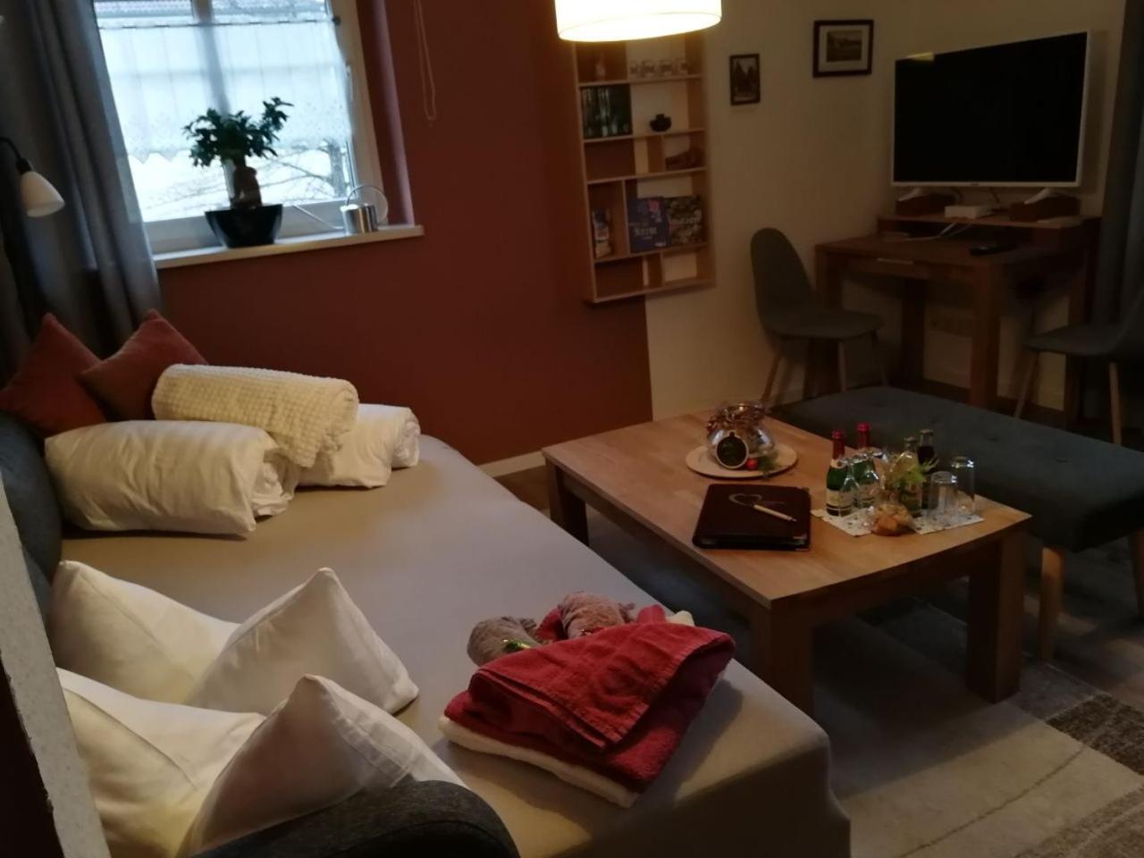 Fewo Geborgenheit Asza Mit Strahlungsfreien Zonen Bautzen Eksteriør bilde