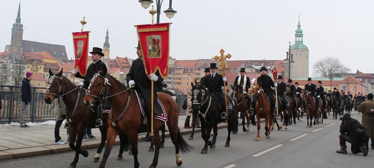 Fewo Geborgenheit Asza Mit Strahlungsfreien Zonen Bautzen Eksteriør bilde