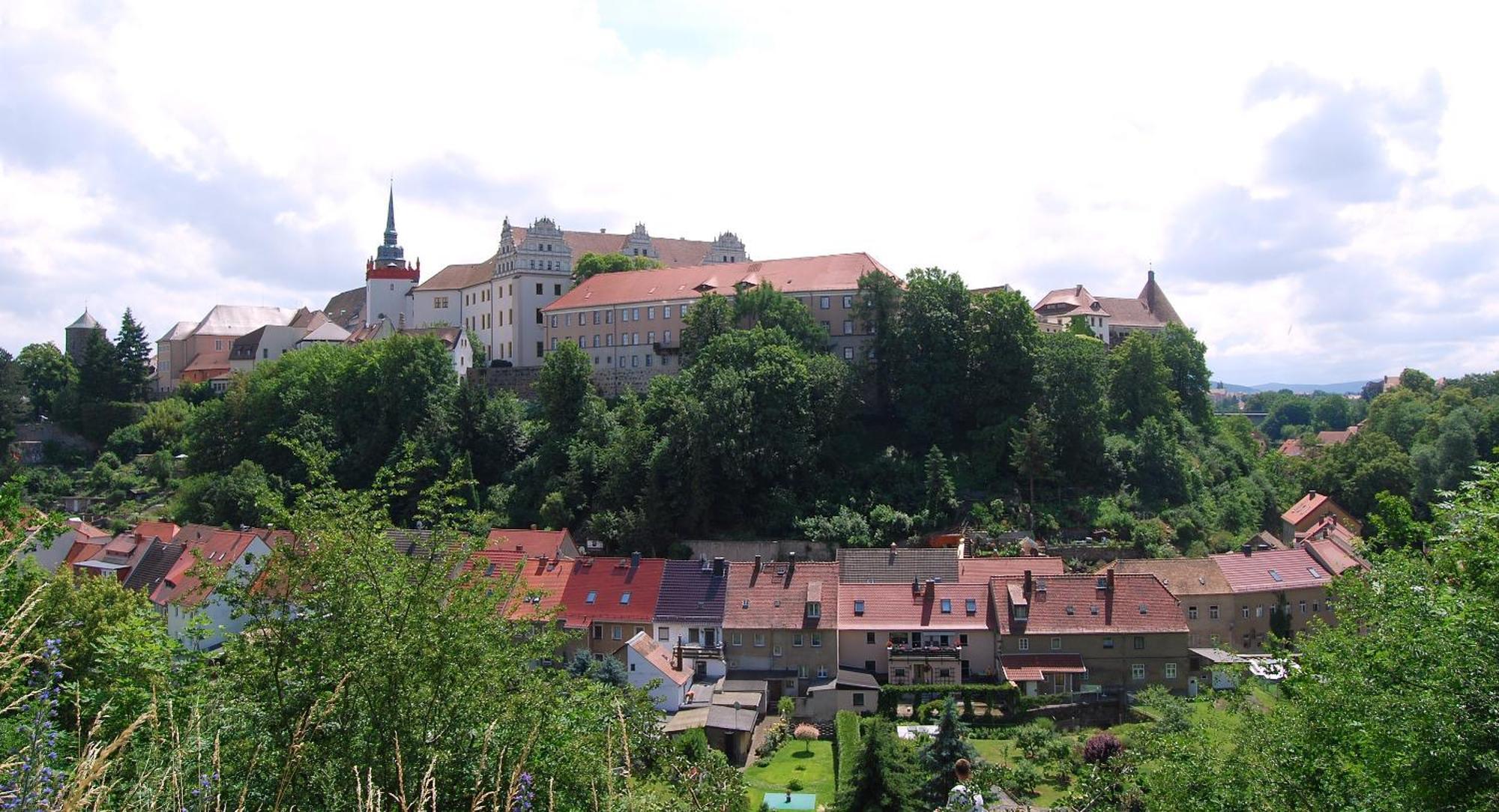 Fewo Geborgenheit Asza Mit Strahlungsfreien Zonen Bautzen Eksteriør bilde